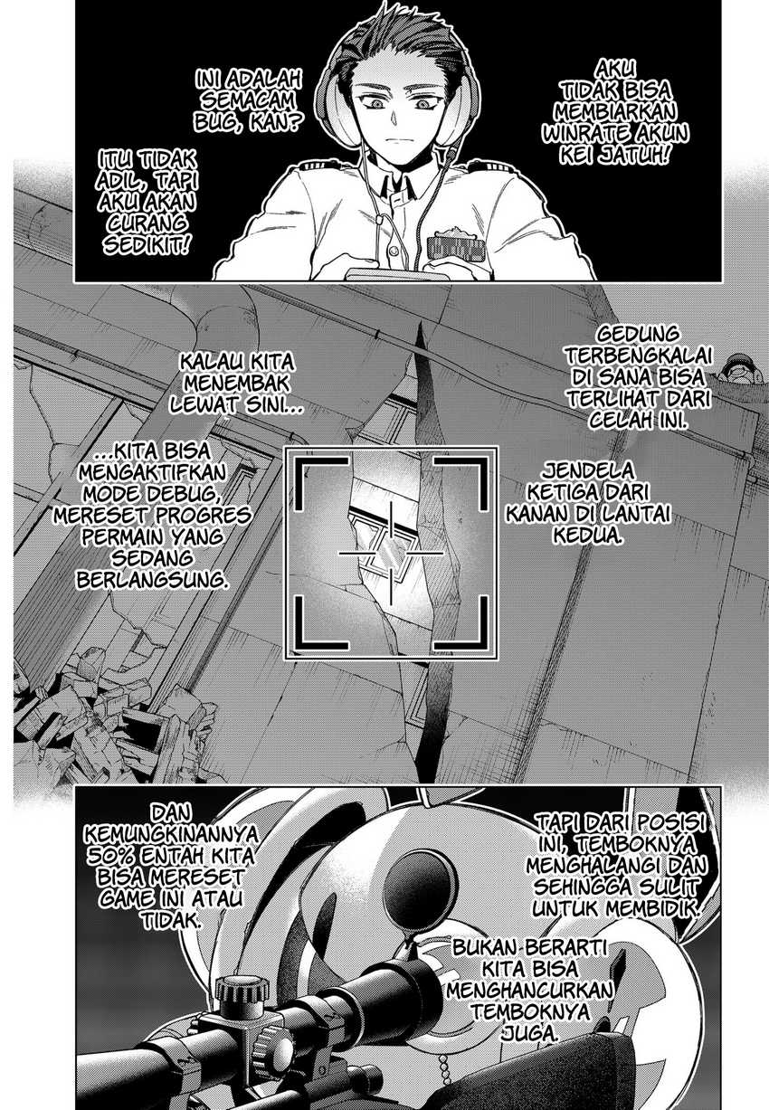 Shinsou no Raputa Chapter 03 Gambar 31