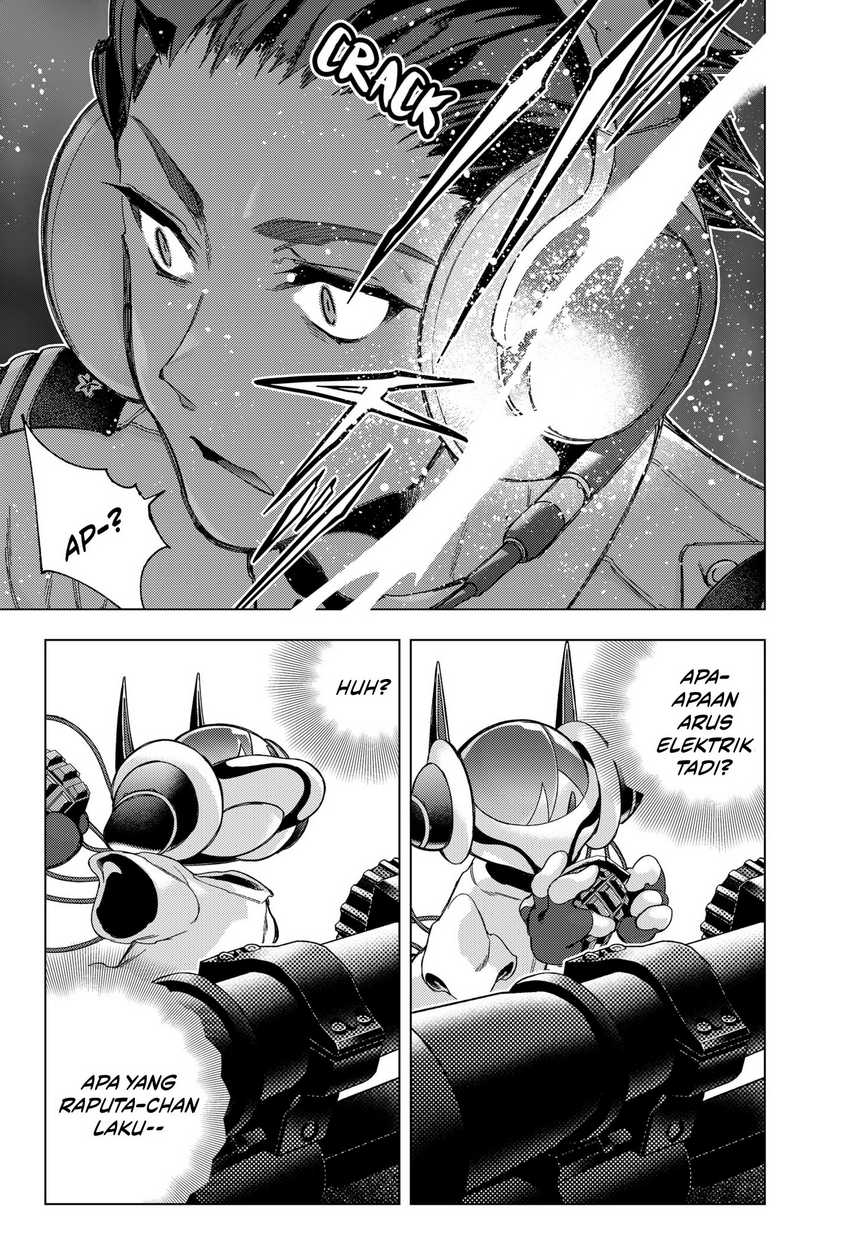 Shinsou no Raputa Chapter 03 Gambar 32