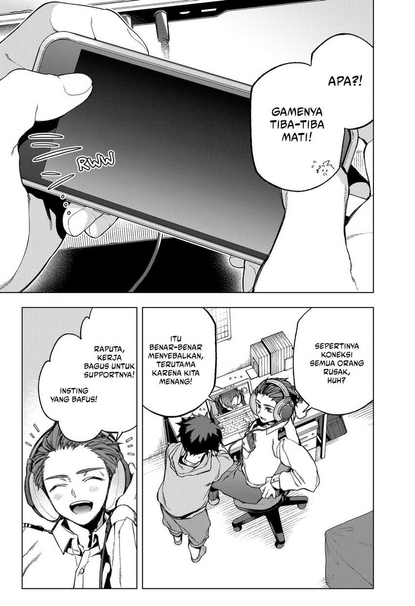 Shinsou no Raputa Chapter 03 Gambar 34
