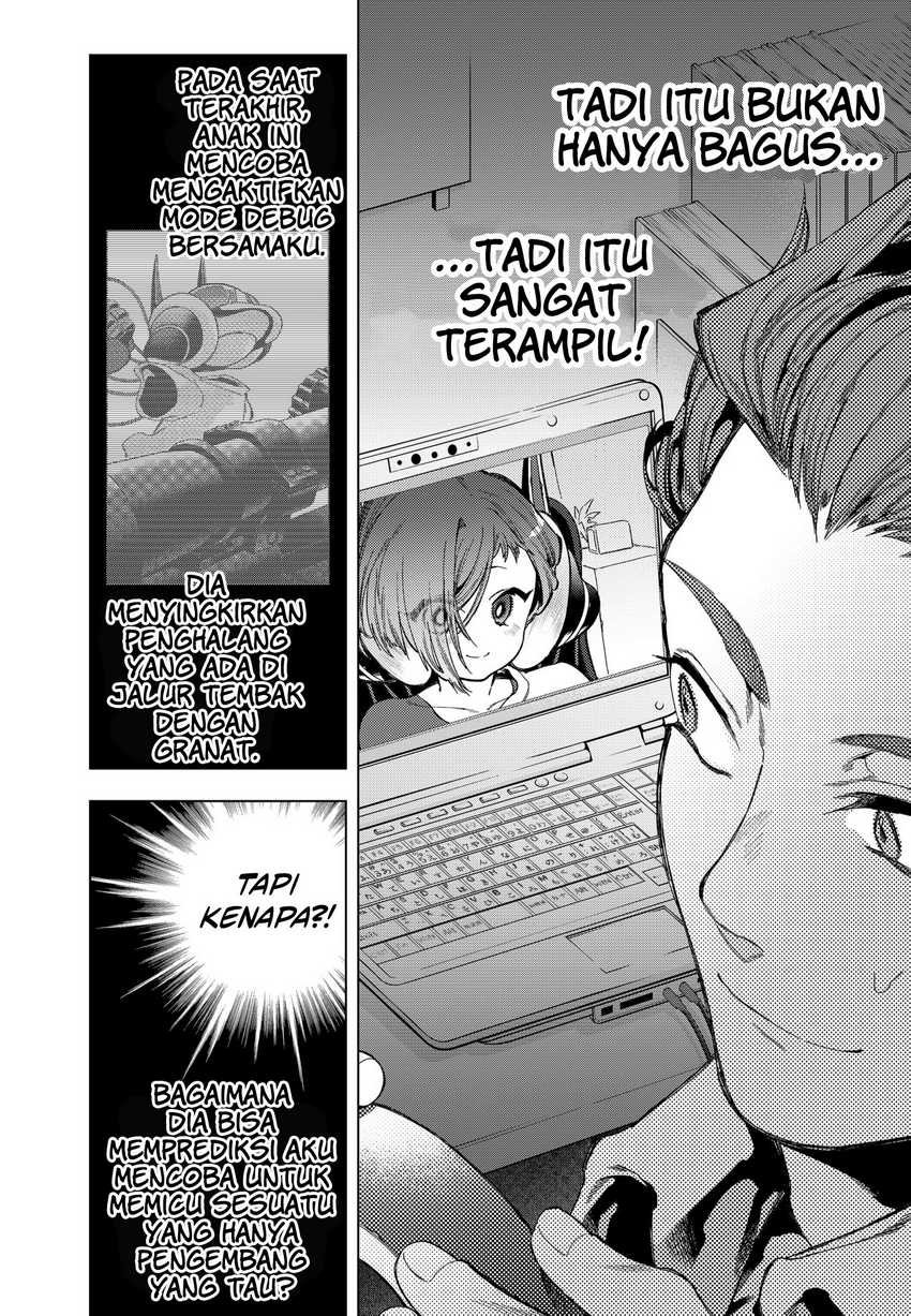 Shinsou no Raputa Chapter 03 Gambar 35