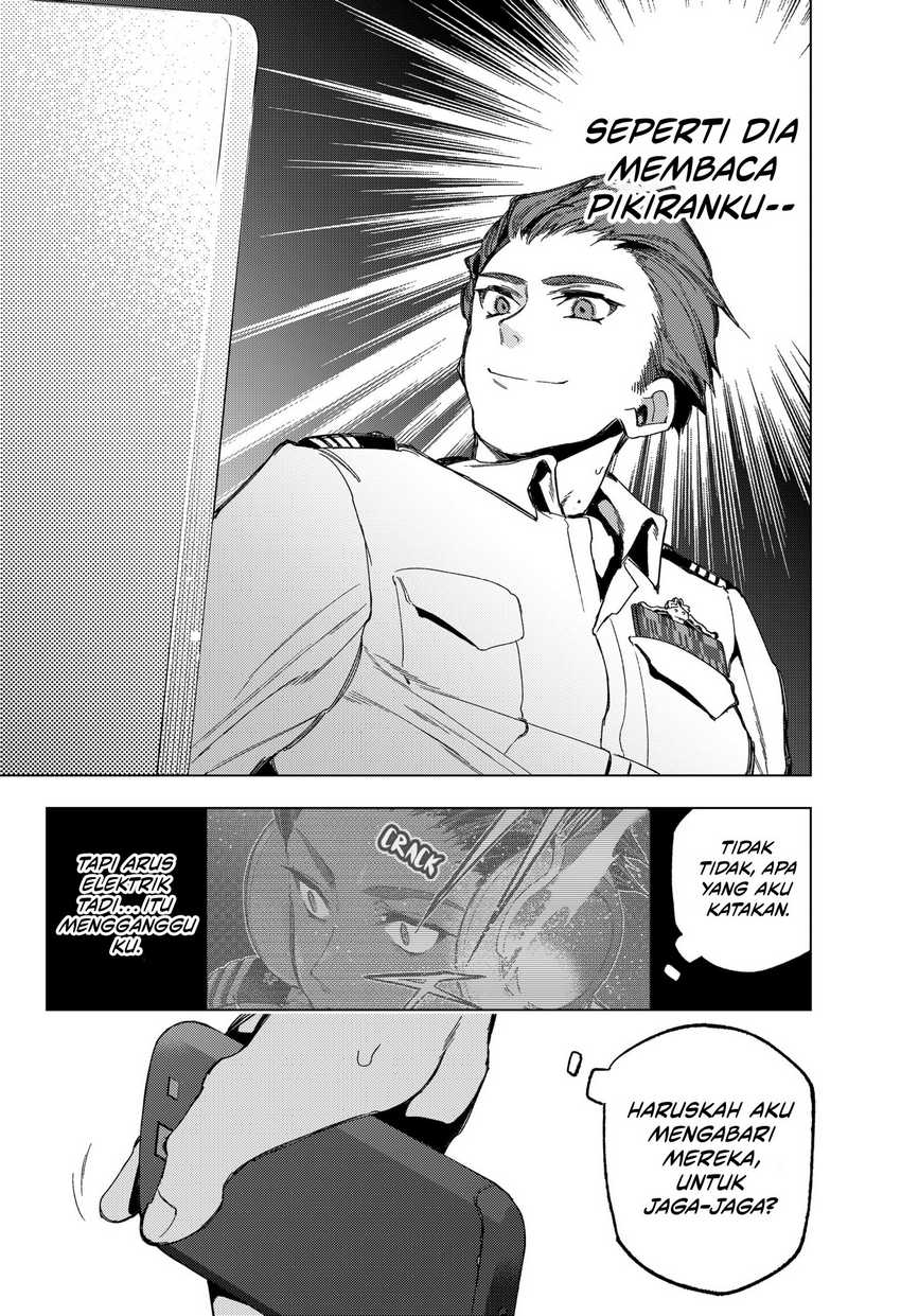 Shinsou no Raputa Chapter 03 Gambar 36