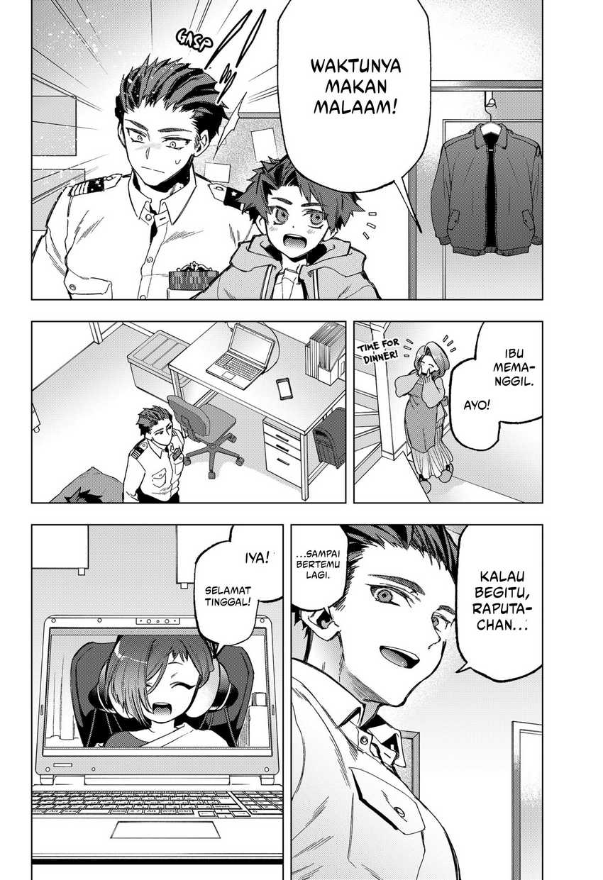 Shinsou no Raputa Chapter 03 Gambar 38