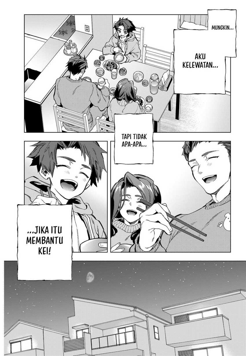 Shinsou no Raputa Chapter 03 Gambar 39