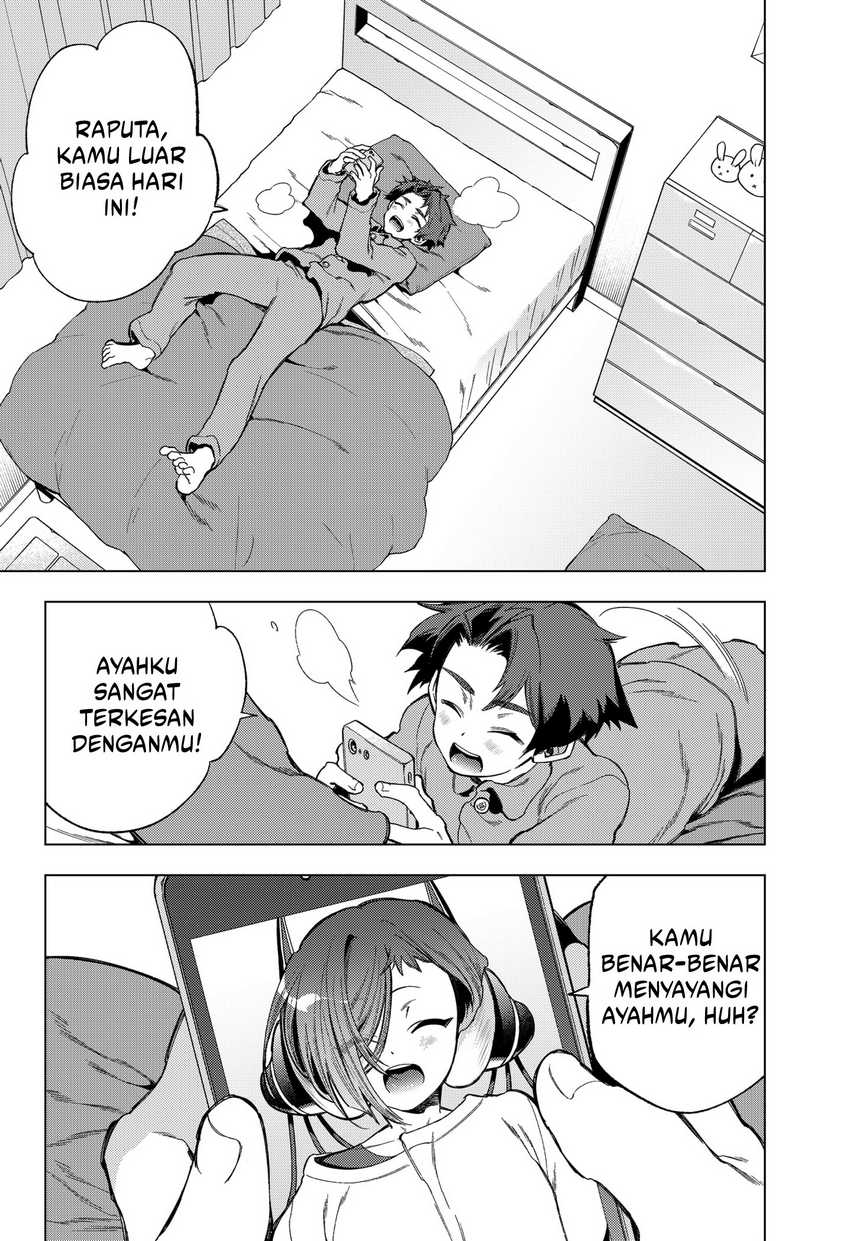 Shinsou no Raputa Chapter 03 Gambar 40
