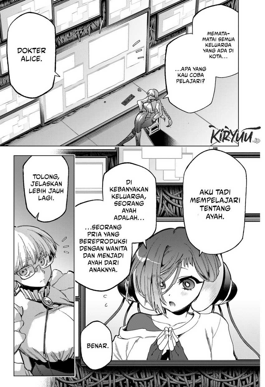 Shinsou no Raputa Chapter 03 Gambar 44