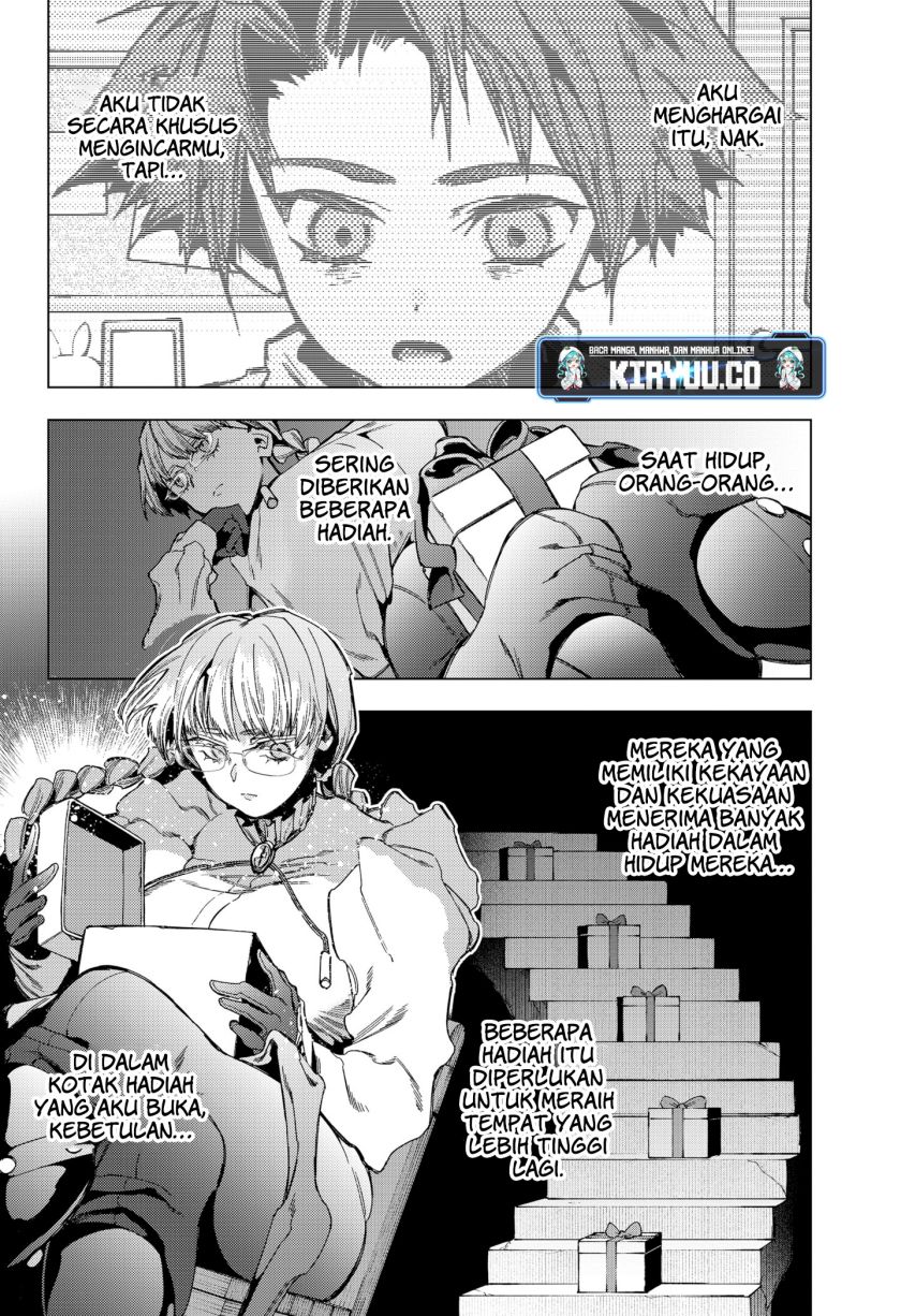 Shinsou no Raputa Chapter 11 Gambar 4