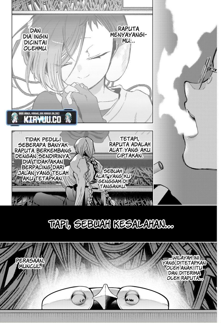 Shinsou no Raputa Chapter 11 Gambar 6