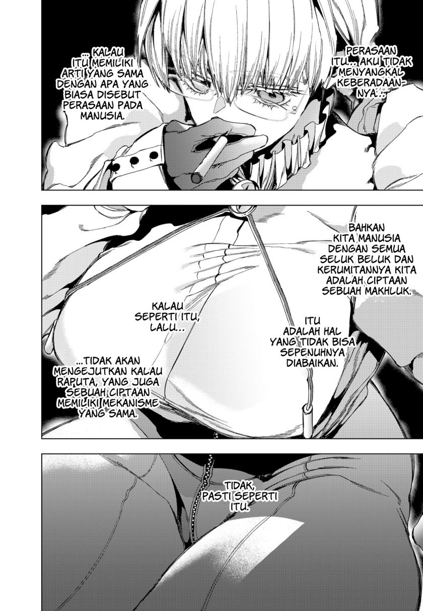 Shinsou no Raputa Chapter 11 Gambar 7