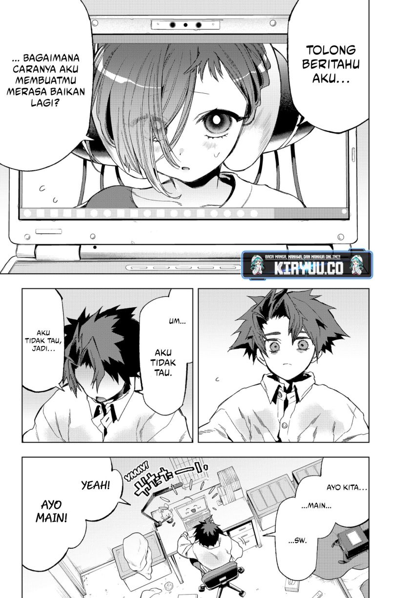 Shinsou no Raputa Chapter 11 Gambar 10
