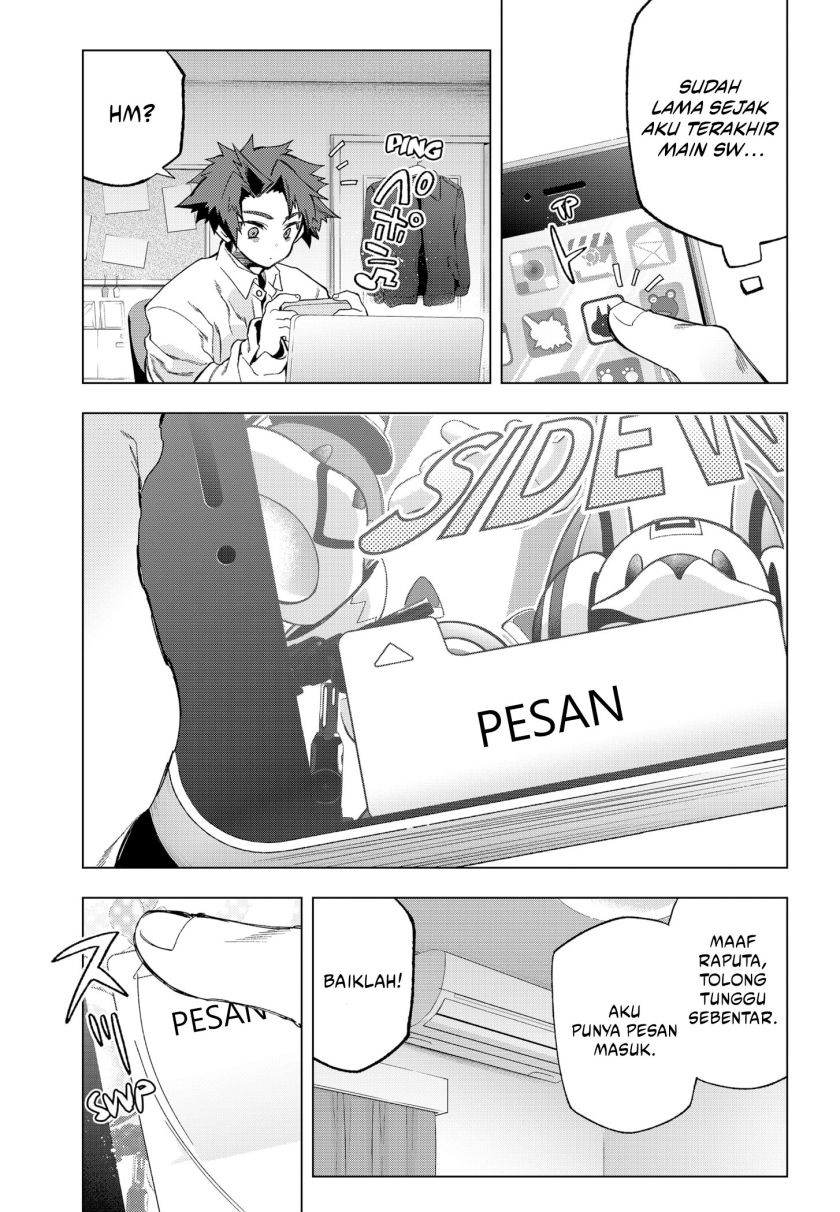 Shinsou no Raputa Chapter 11 Gambar 11