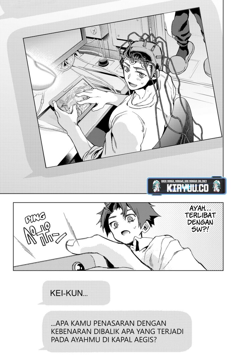Shinsou no Raputa Chapter 11 Gambar 14