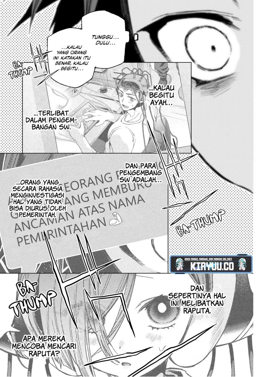 Shinsou no Raputa Chapter 11 Gambar 16