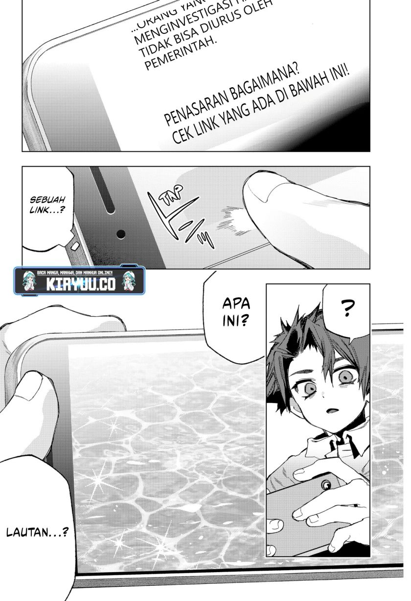 Shinsou no Raputa Chapter 11 Gambar 18