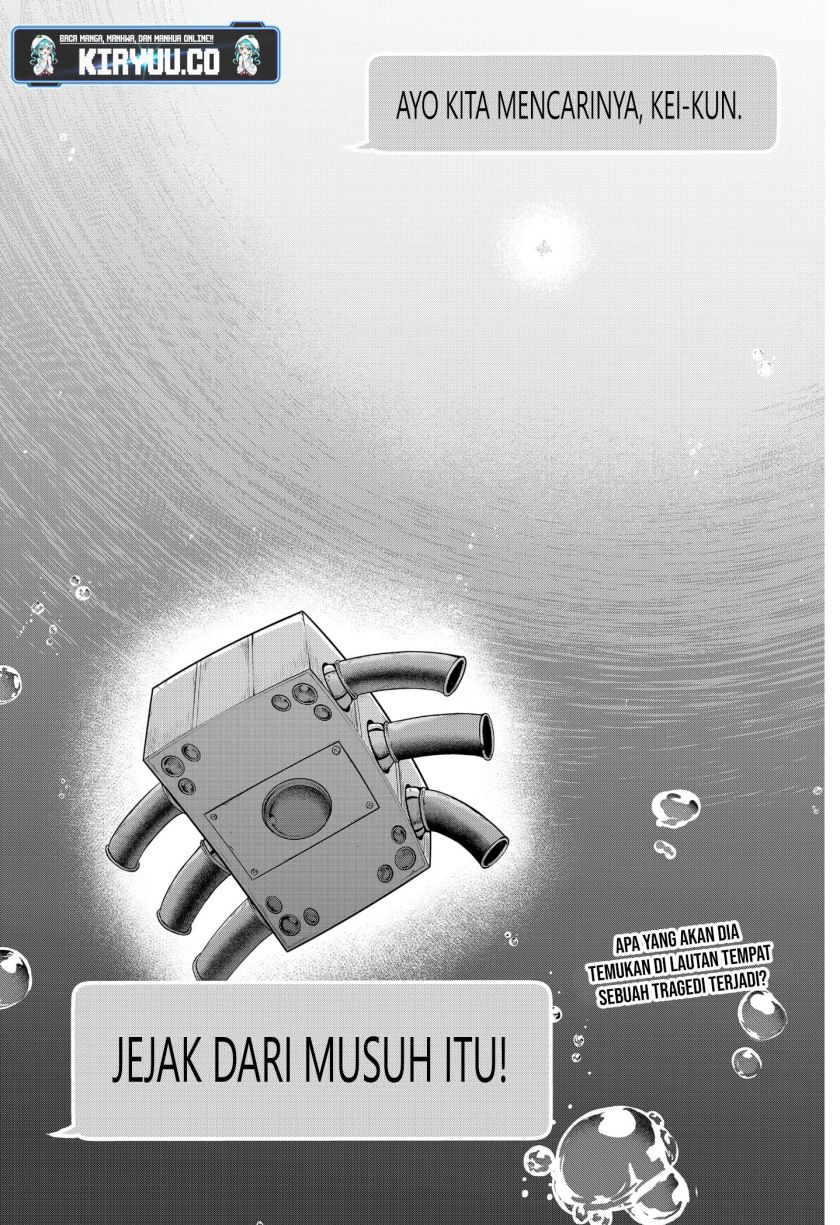 Shinsou no Raputa Chapter 11 Gambar 22