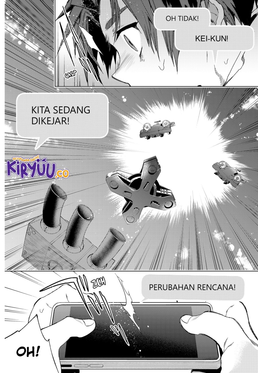 Shinsou no Raputa Chapter 12 Gambar 7