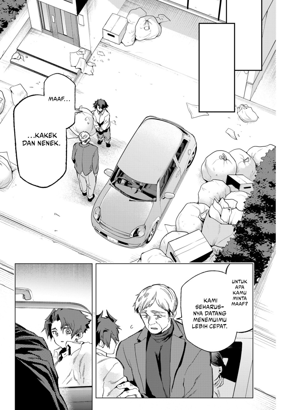 Shinsou no Raputa Chapter 12 Gambar 10