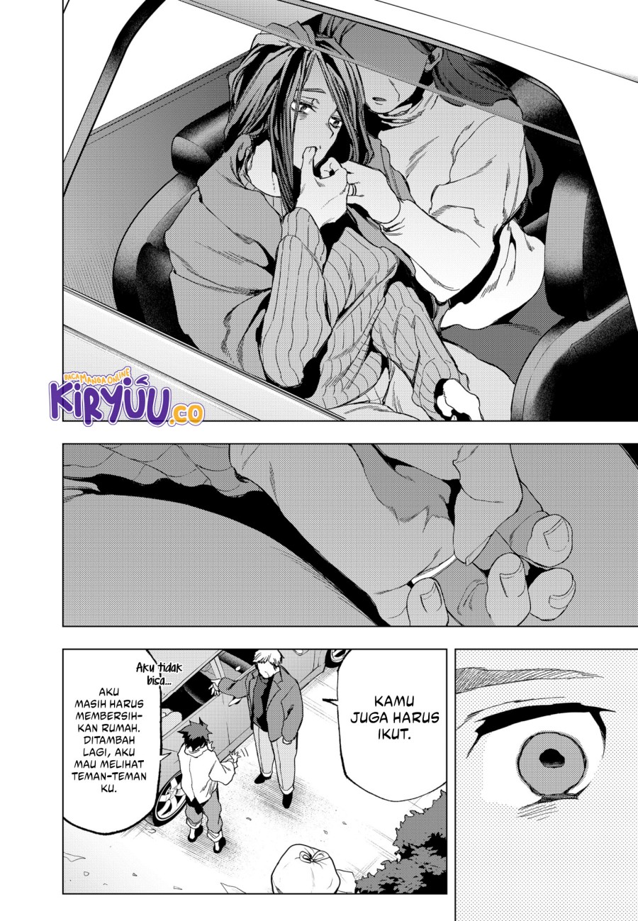 Shinsou no Raputa Chapter 12 Gambar 11