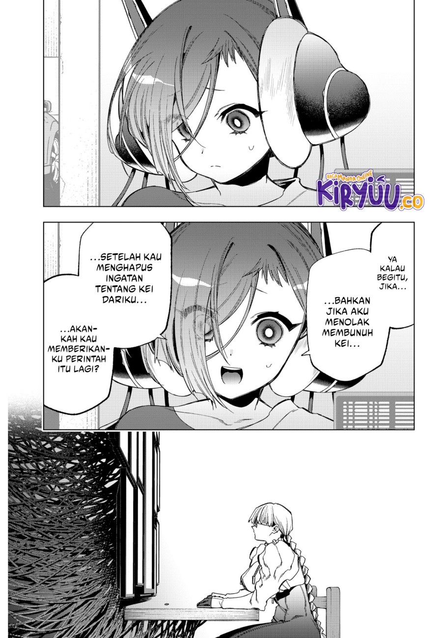 Shinsou no Raputa Chapter 12 Gambar 19