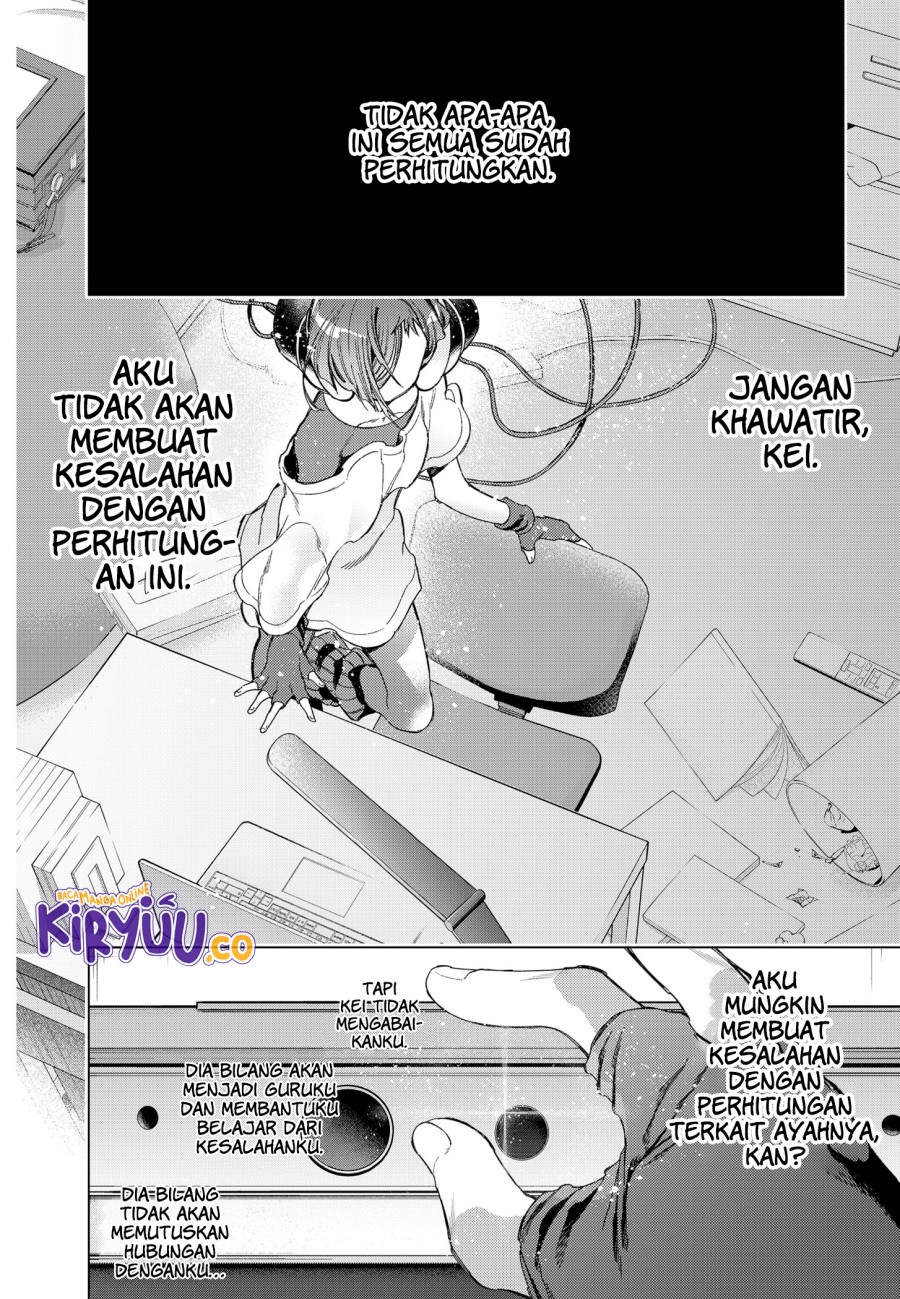 Shinsou no Raputa Chapter 12 Gambar 21