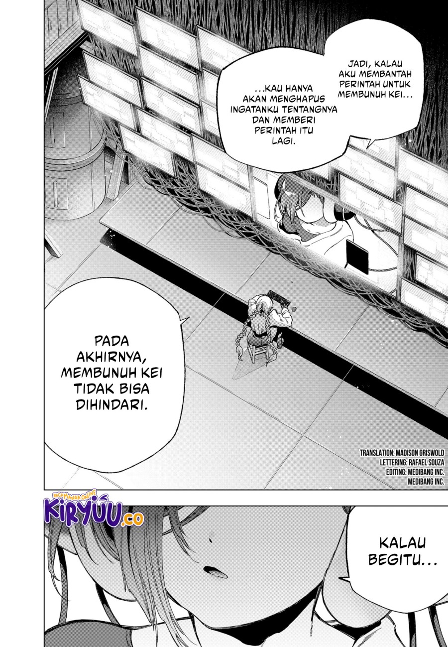 Shinsou no Raputa Chapter 13 Gambar 3