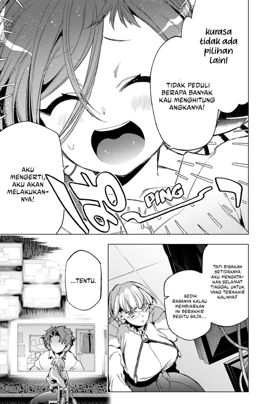 Shinsou no Raputa Chapter 13 Gambar 4