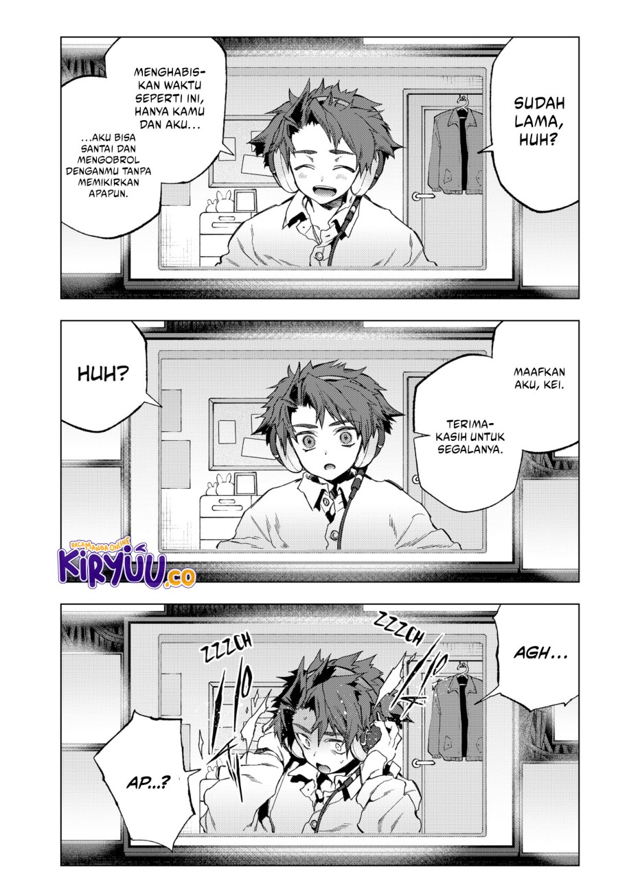 Shinsou no Raputa Chapter 13 Gambar 5