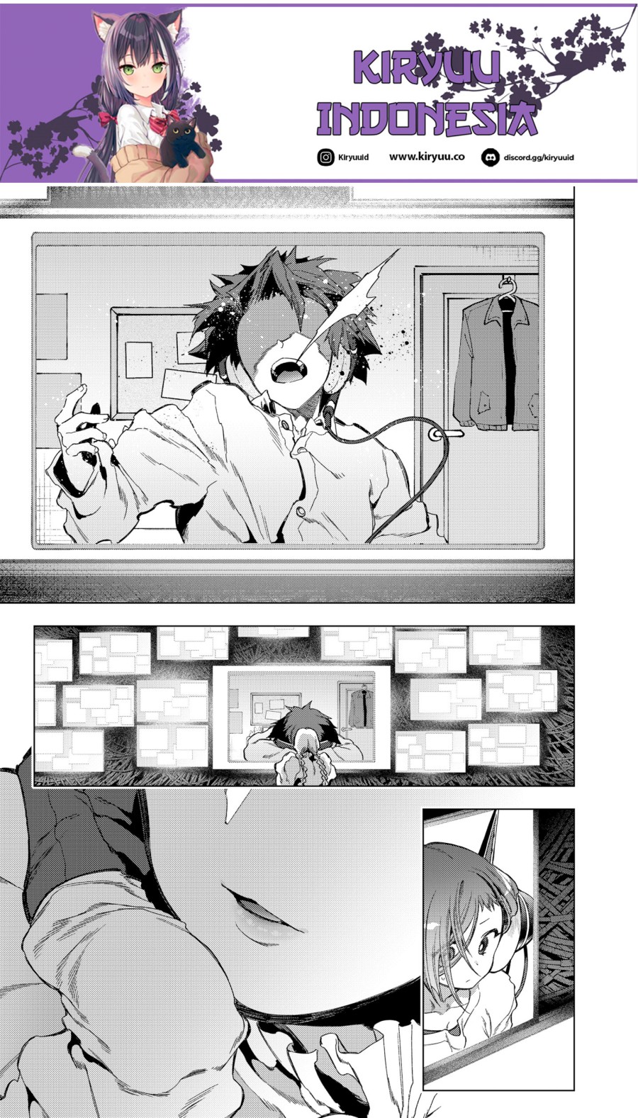Shinsou no Raputa Chapter 13 Gambar 6