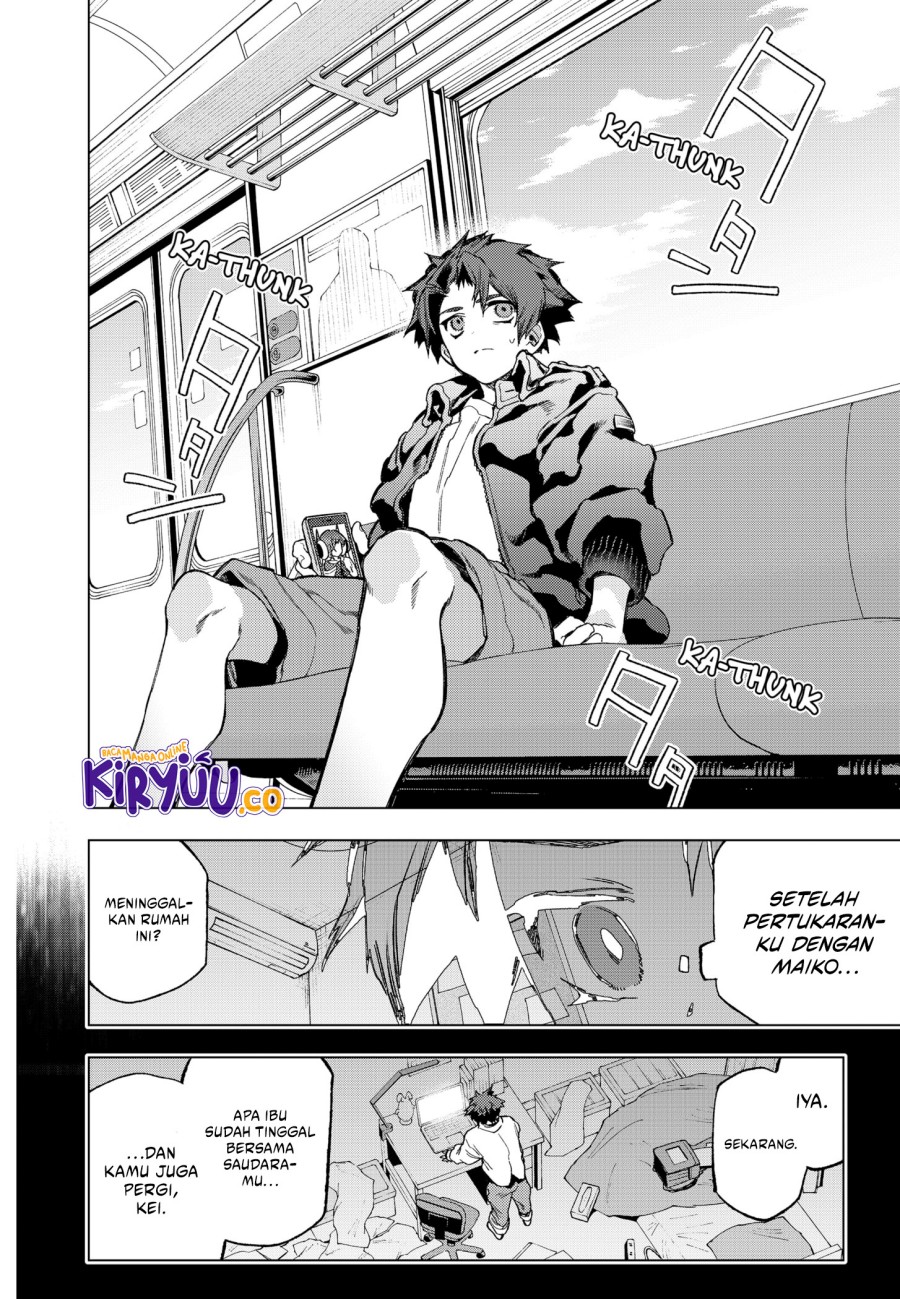 Shinsou no Raputa Chapter 13 Gambar 9