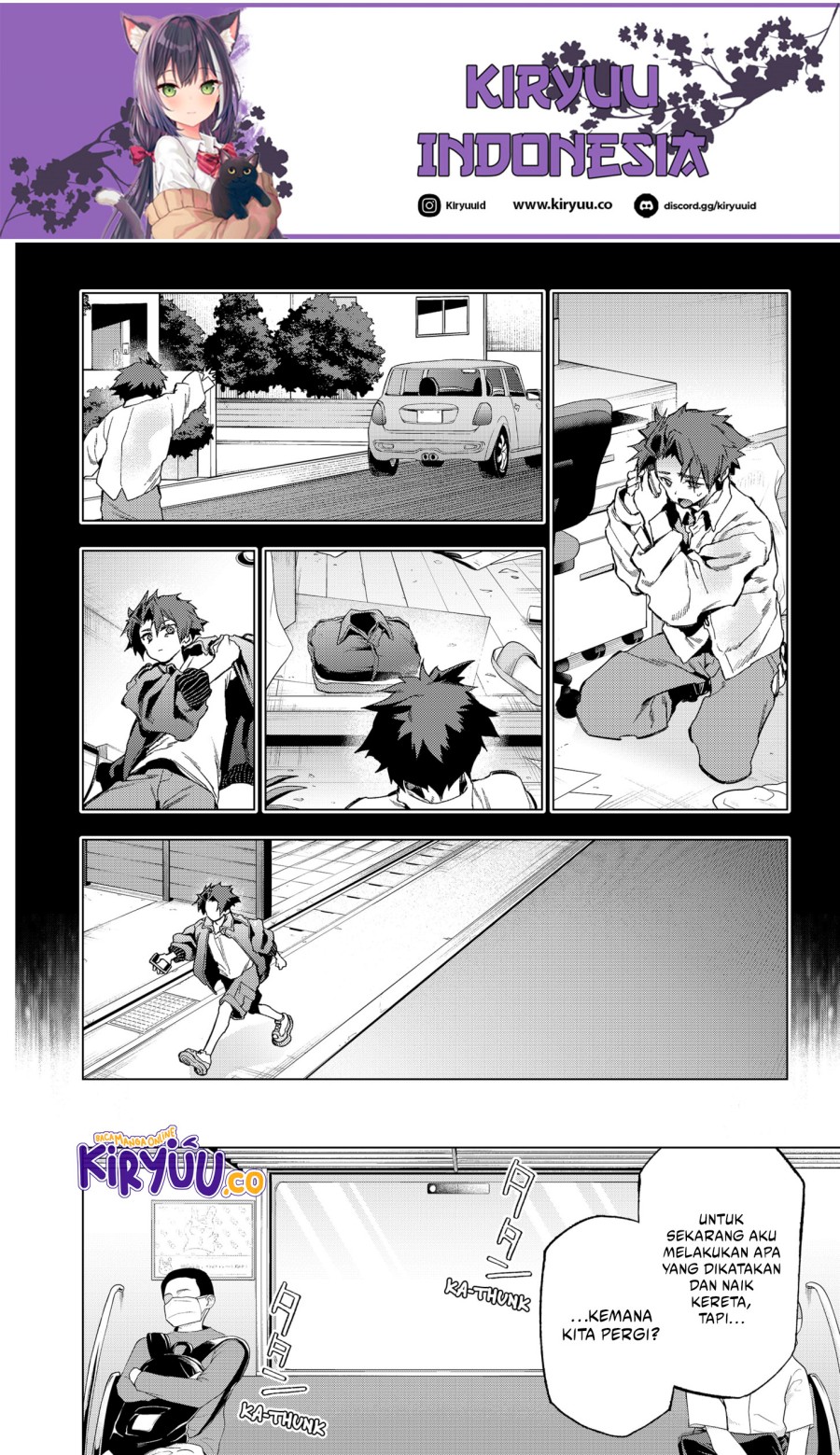 Shinsou no Raputa Chapter 13 Gambar 11