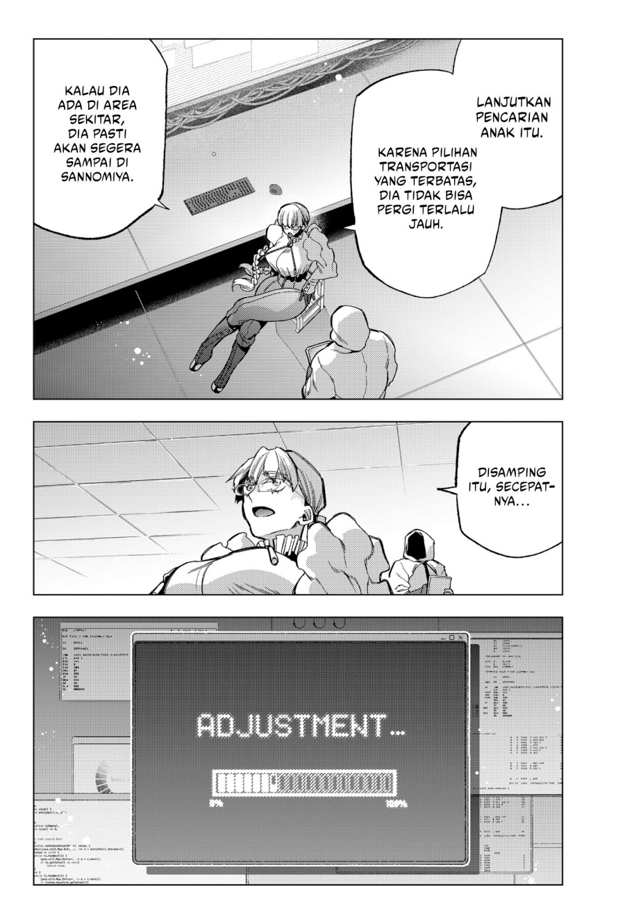 Shinsou no Raputa Chapter 13 Gambar 18