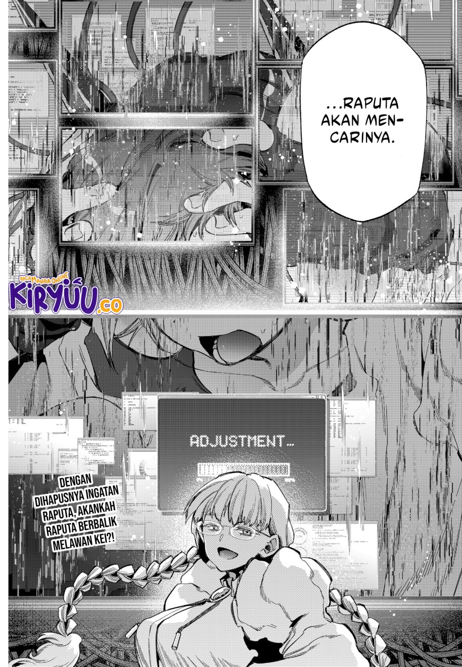 Shinsou no Raputa Chapter 13 Gambar 19