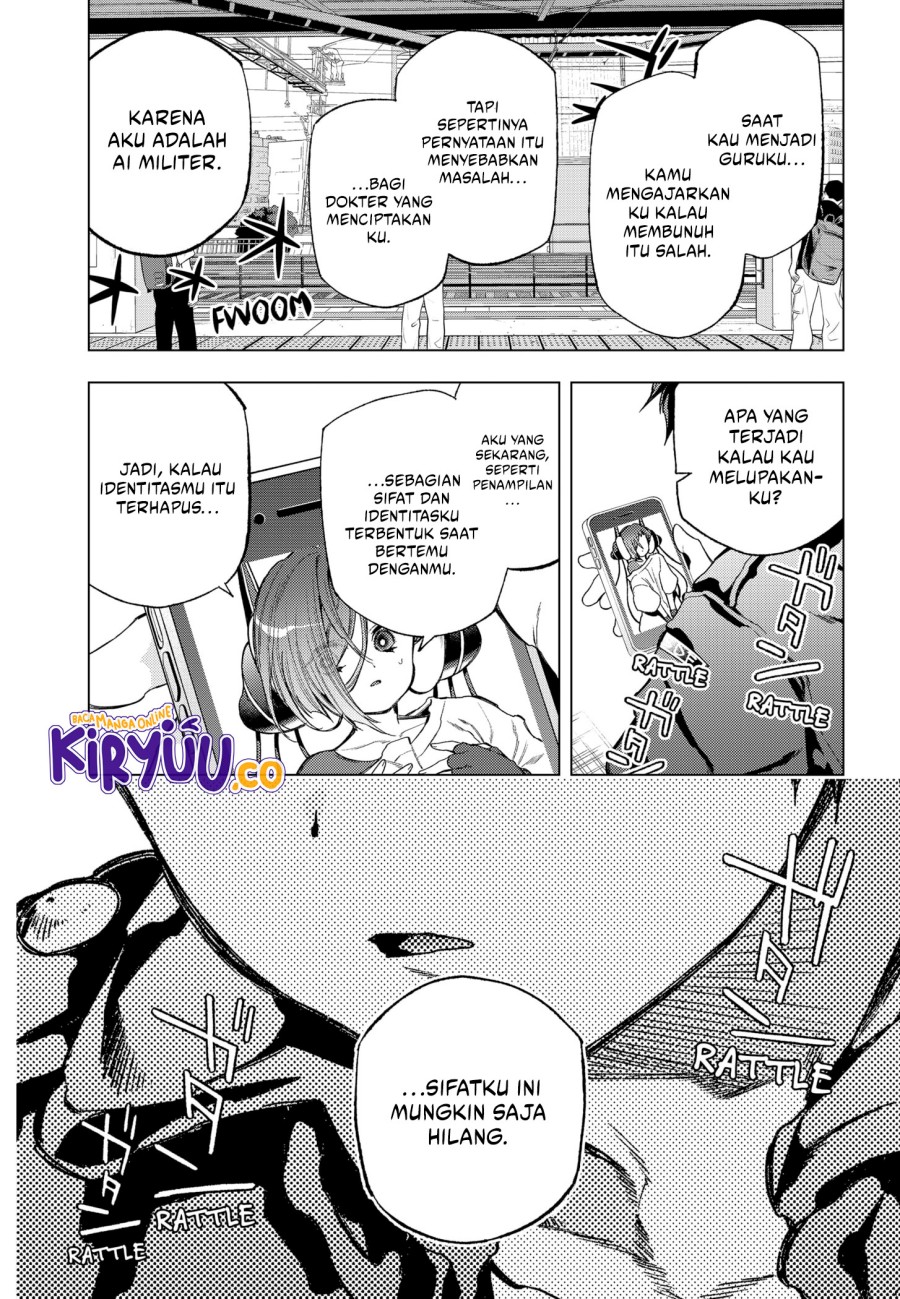 Shinsou no Raputa Chapter 14 Gambar 3