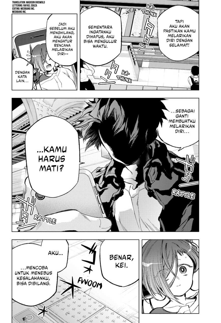 Shinsou no Raputa Chapter 14 Gambar 4