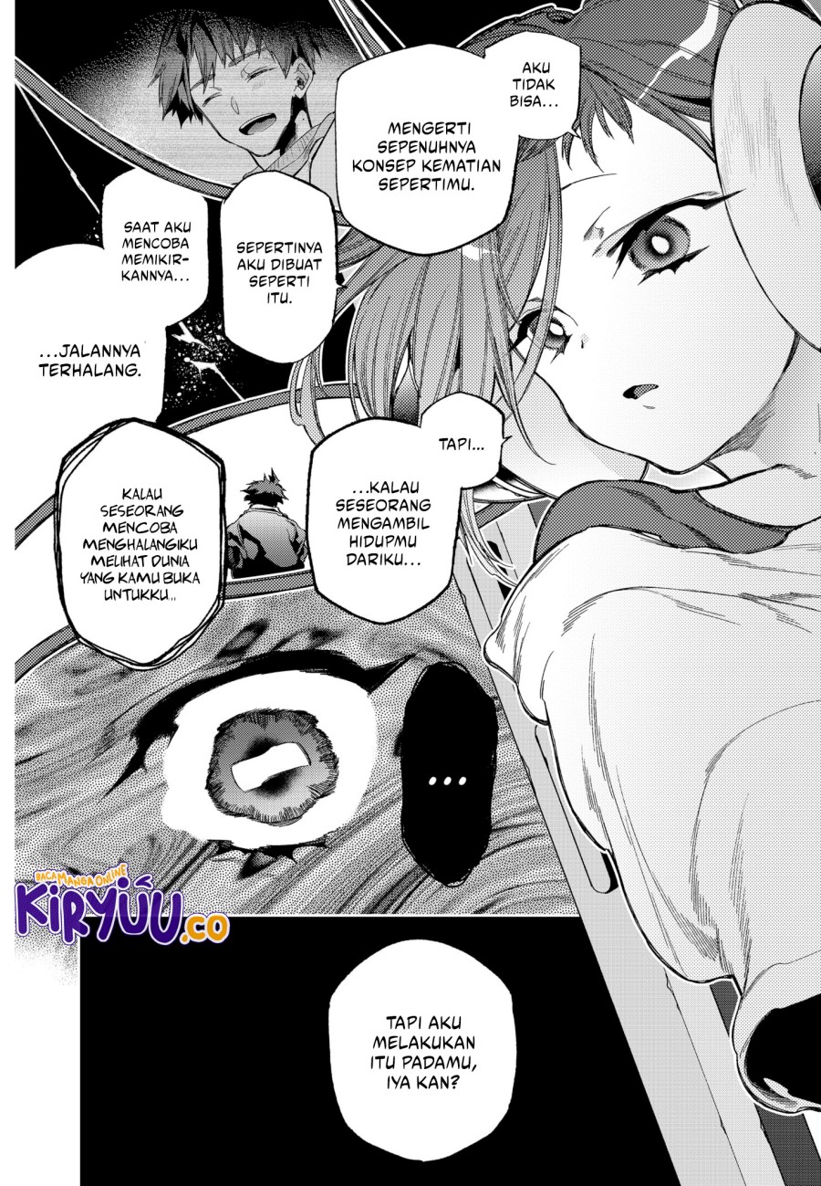 Shinsou no Raputa Chapter 14 Gambar 5