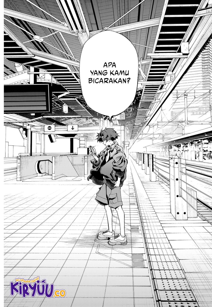 Shinsou no Raputa Chapter 14 Gambar 7
