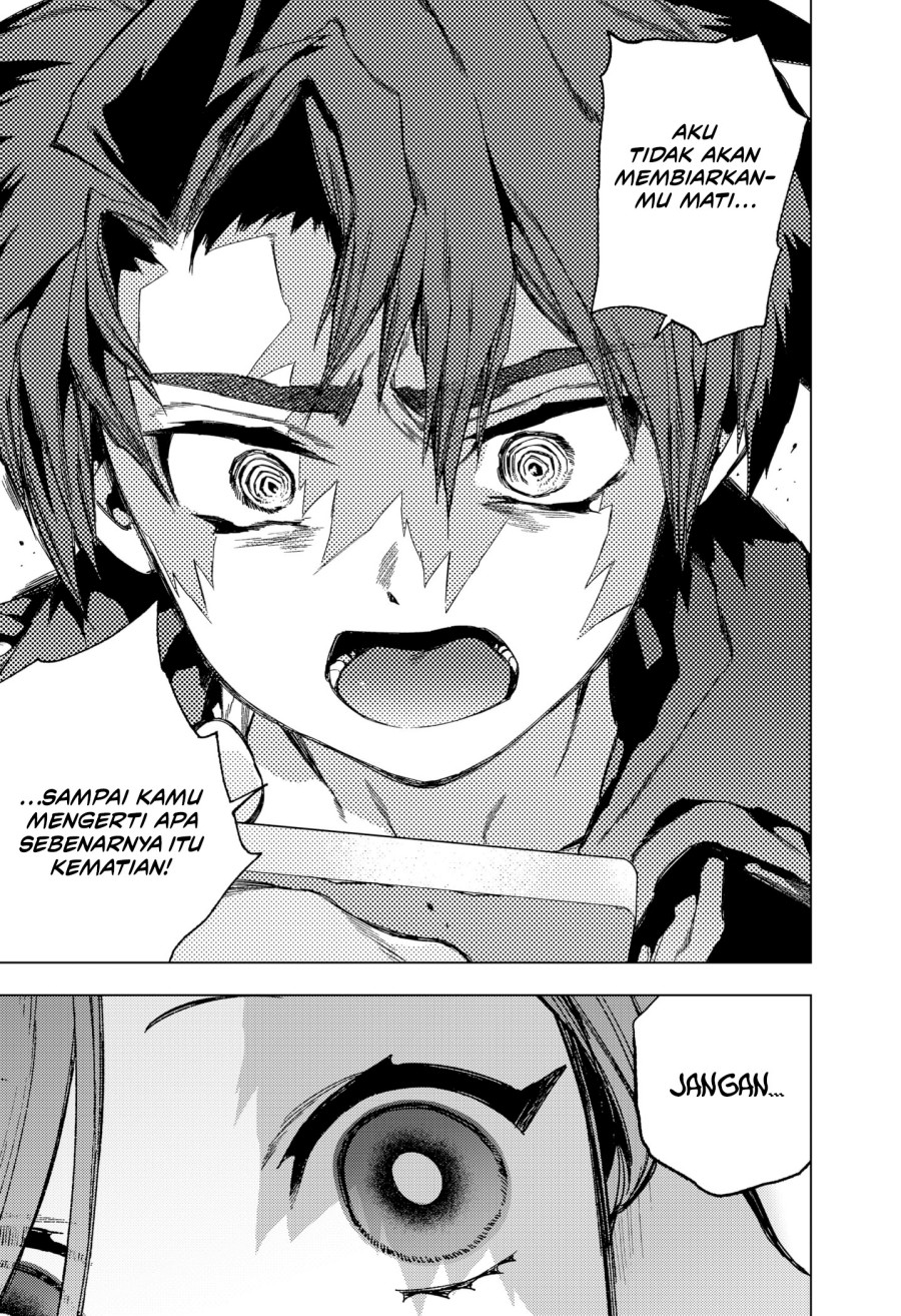 Shinsou no Raputa Chapter 14 Gambar 10