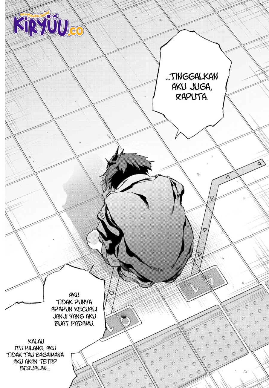 Shinsou no Raputa Chapter 14 Gambar 11