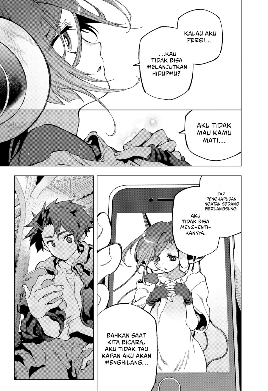 Shinsou no Raputa Chapter 14 Gambar 12