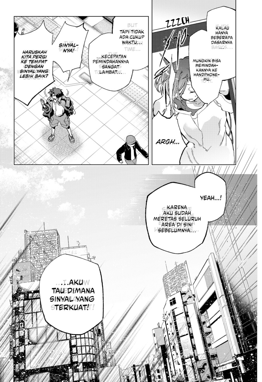Shinsou no Raputa Chapter 14 Gambar 14