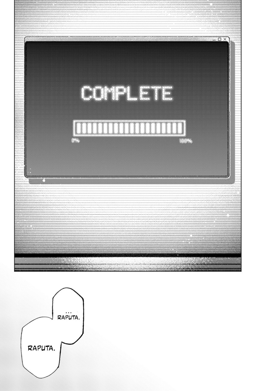 Shinsou no Raputa Chapter 14 Gambar 16