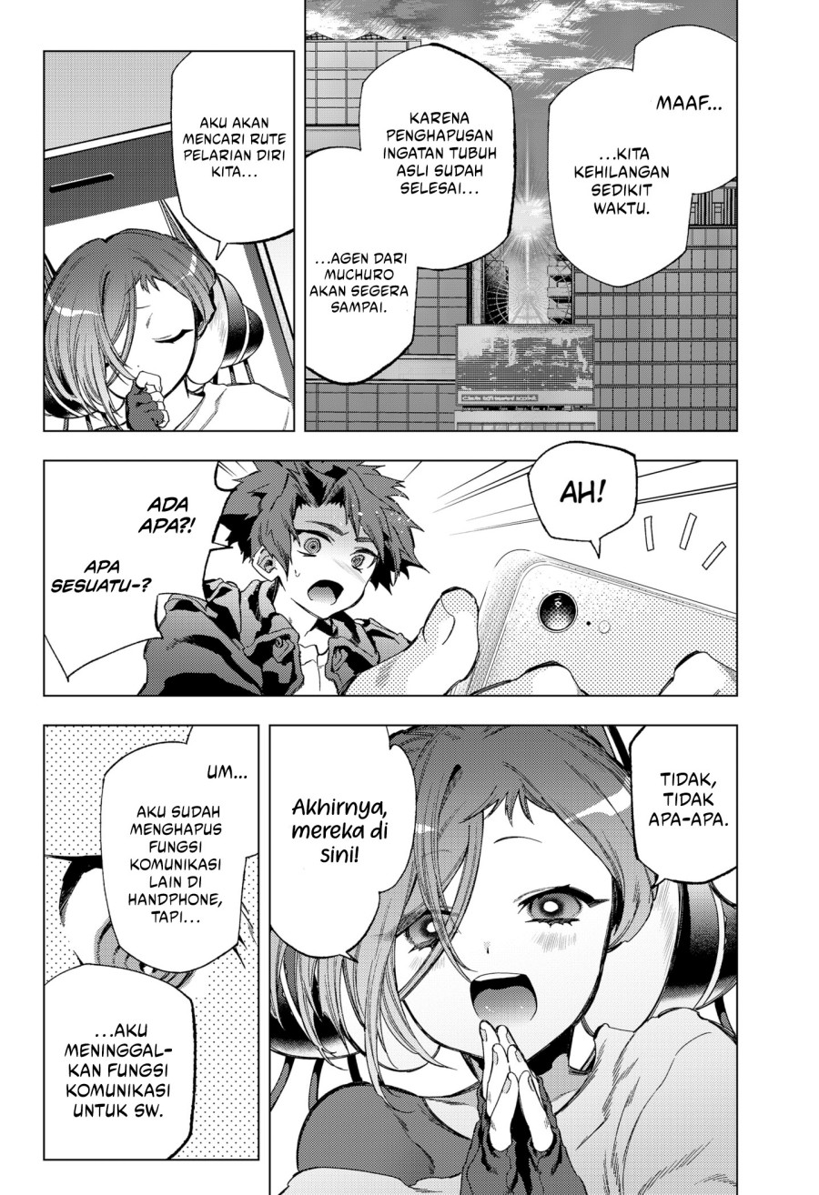 Shinsou no Raputa Chapter 14 Gambar 20