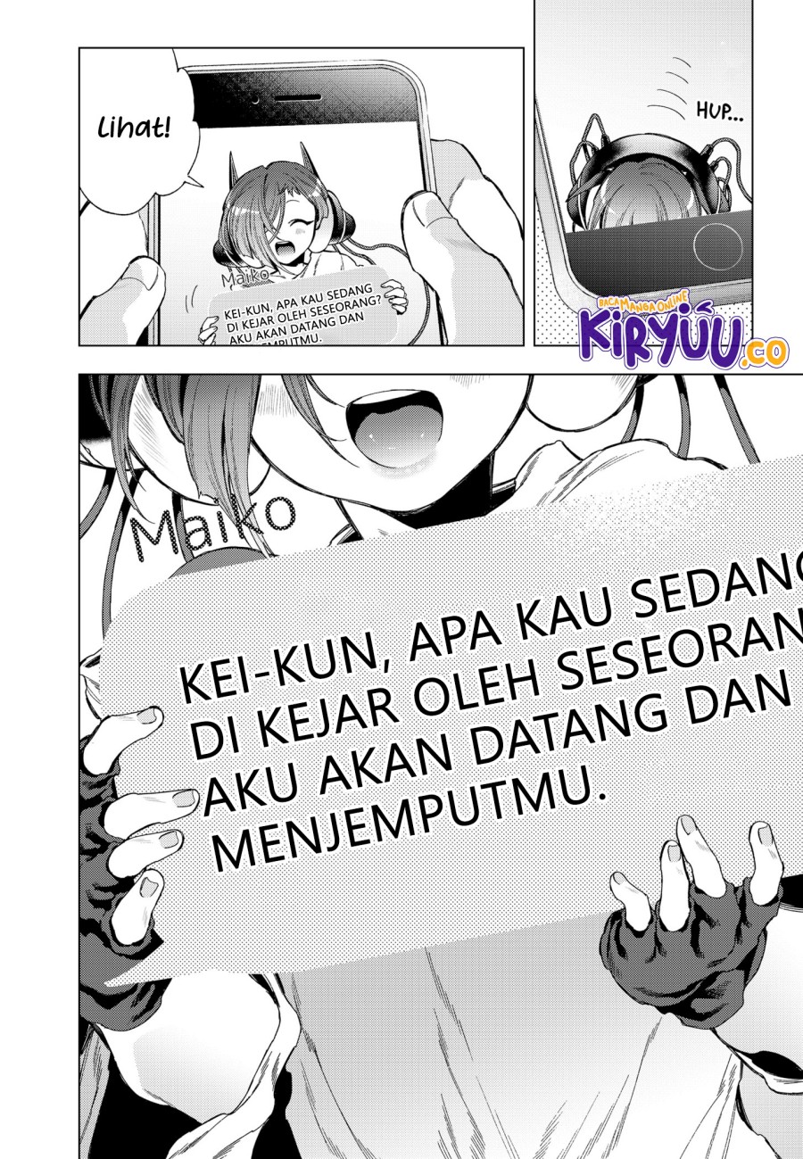Shinsou no Raputa Chapter 14 Gambar 21