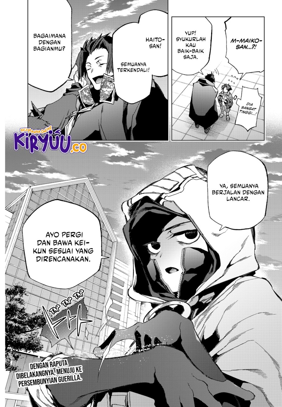 Shinsou no Raputa Chapter 14 Gambar 23