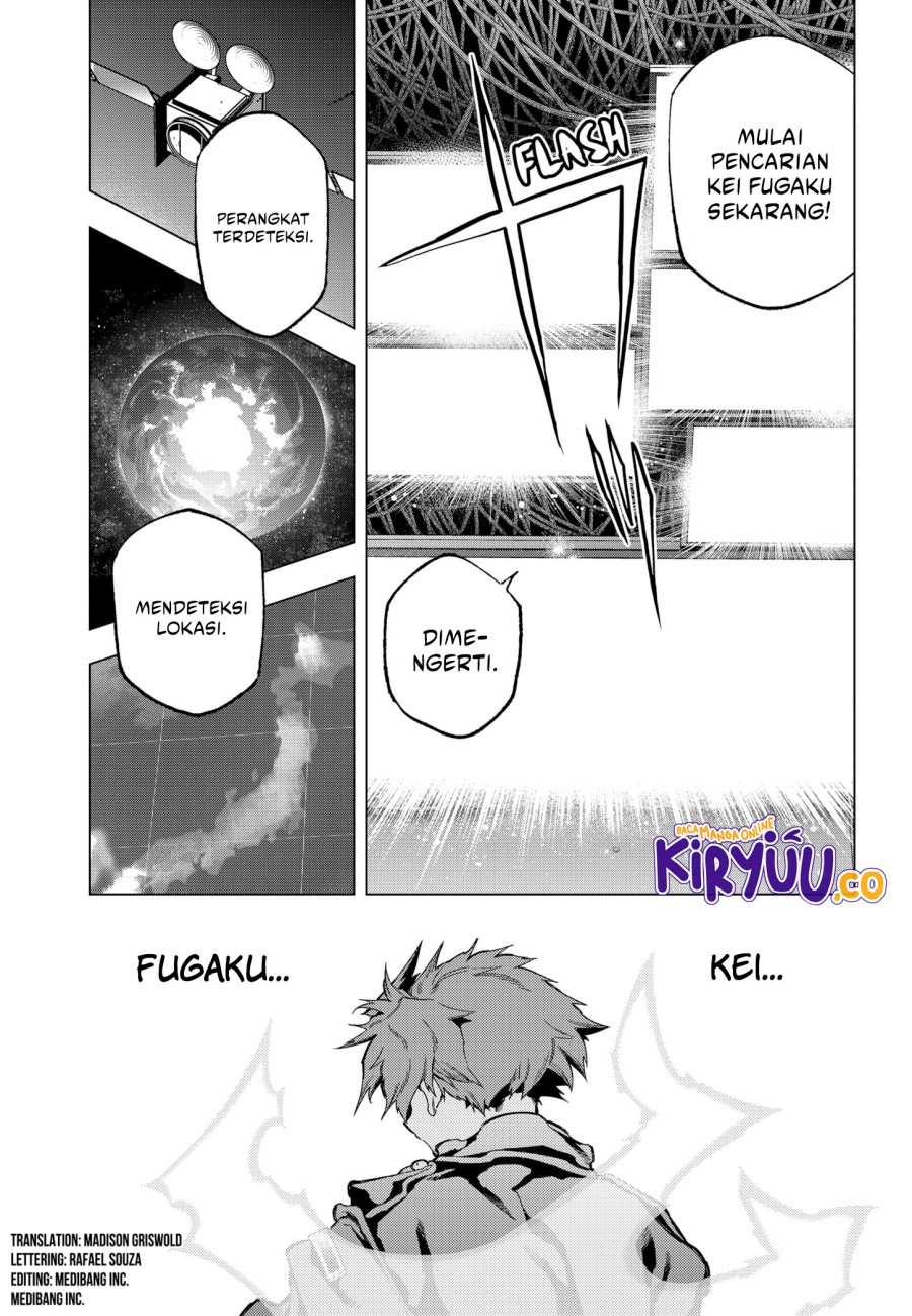 Shinsou no Raputa Chapter 15 Gambar 3
