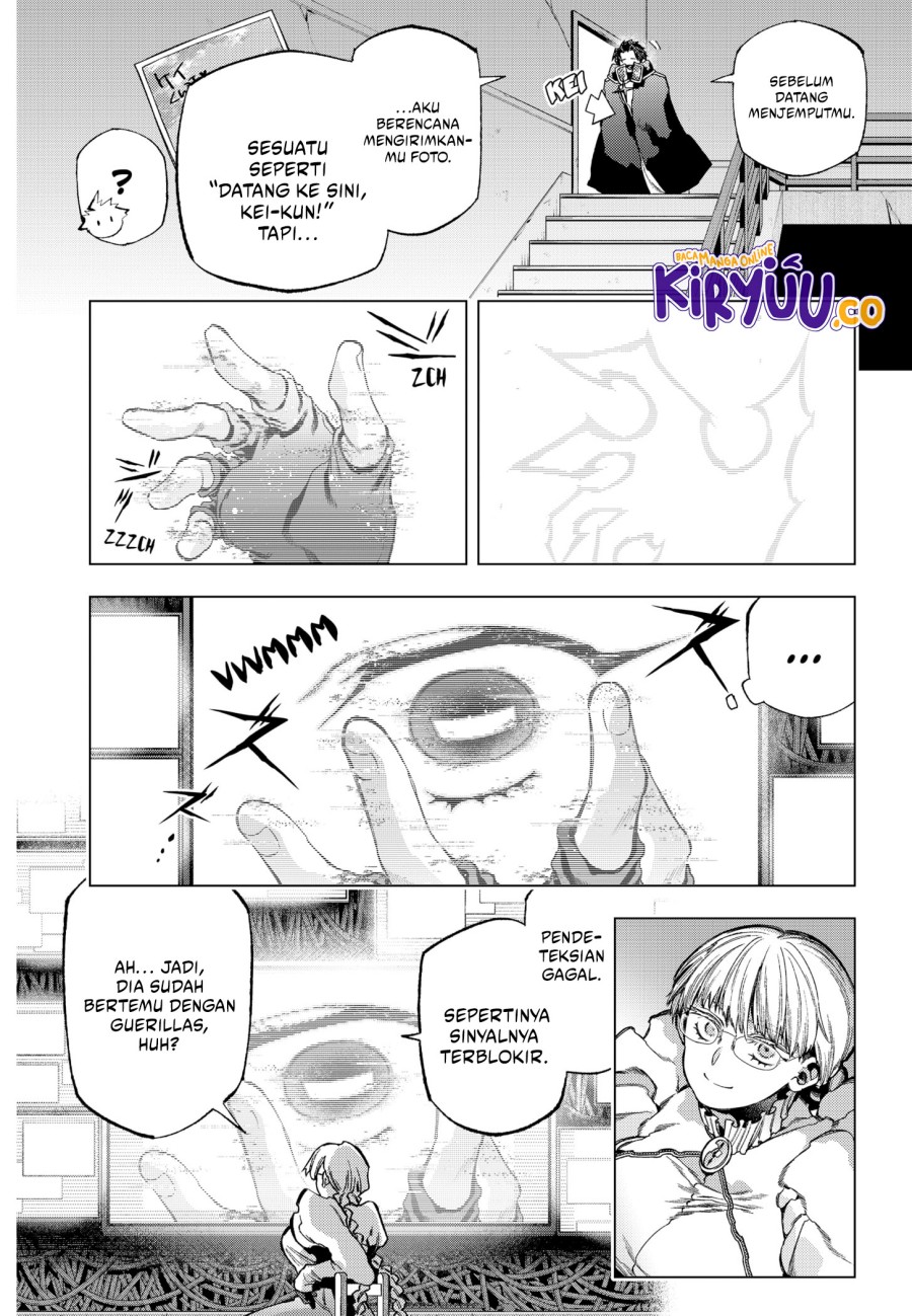 Shinsou no Raputa Chapter 15 Gambar 5