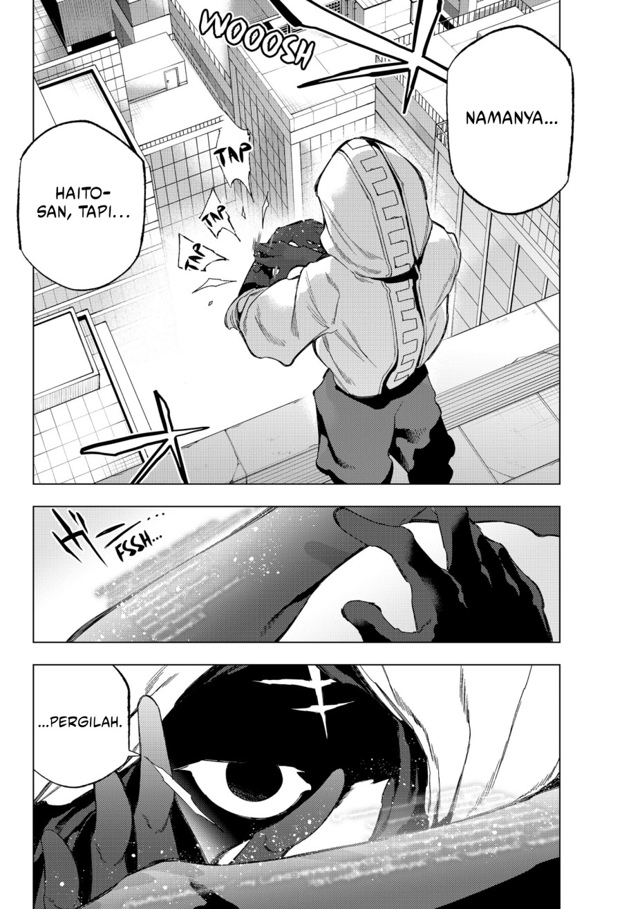 Shinsou no Raputa Chapter 15 Gambar 8