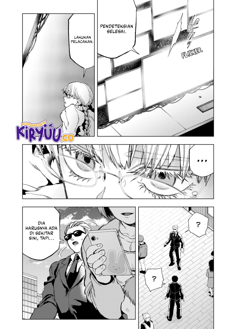 Shinsou no Raputa Chapter 15 Gambar 9