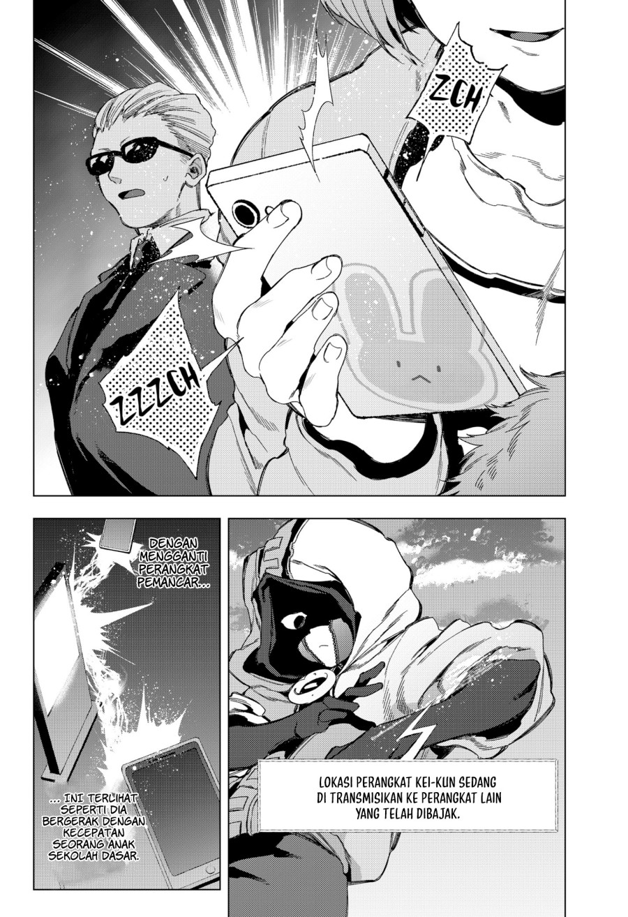 Shinsou no Raputa Chapter 15 Gambar 10