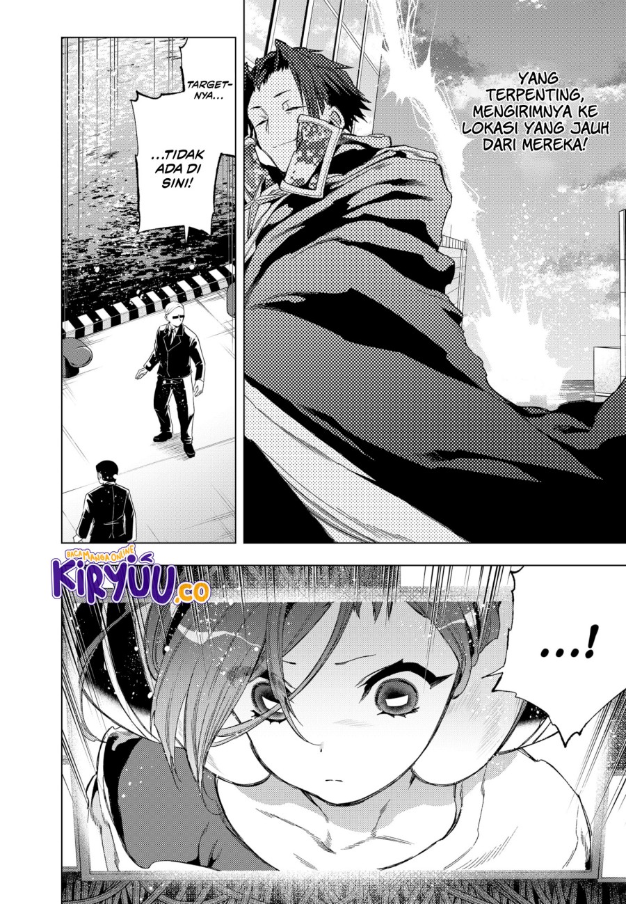 Shinsou no Raputa Chapter 15 Gambar 11
