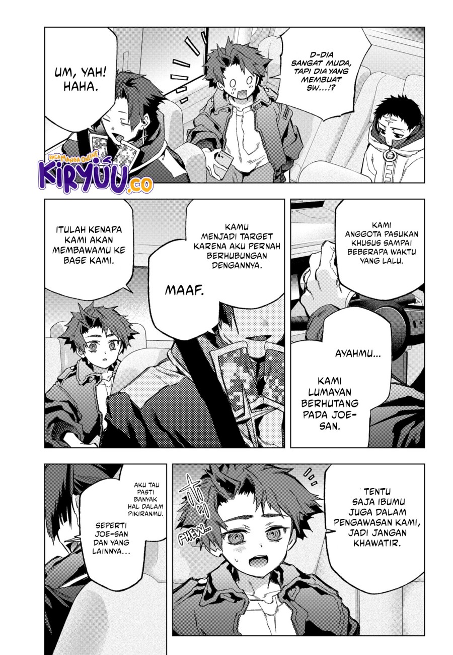 Shinsou no Raputa Chapter 15 Gambar 15